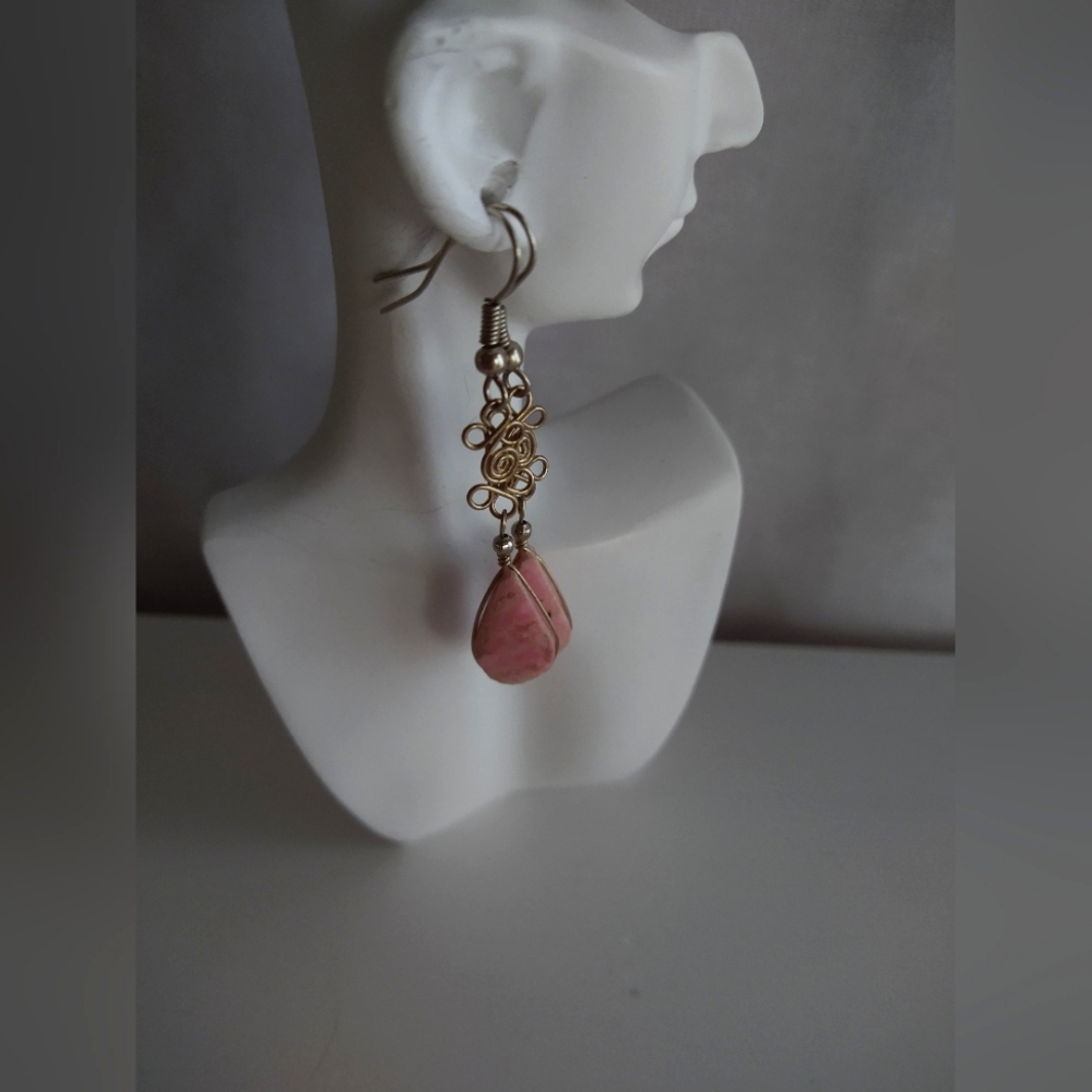 Vintage Elegant Earring 90s Y2K Date Formal
